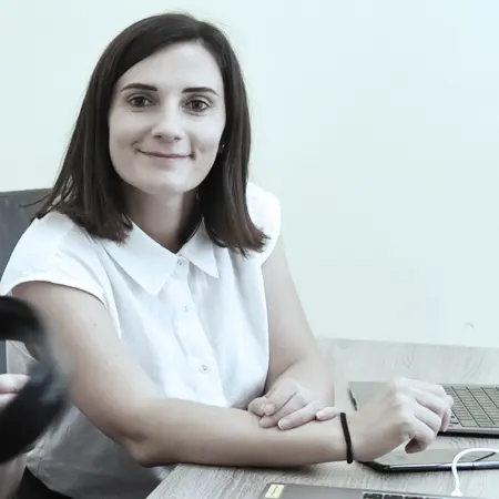 evelina-filtraggio-audio-fonico-Benevento